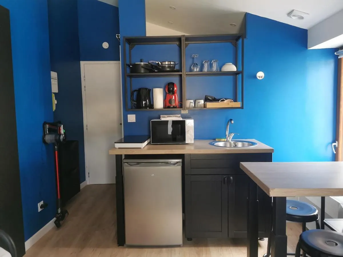 Apartment Blue Studio Confort Et Thermes Royat