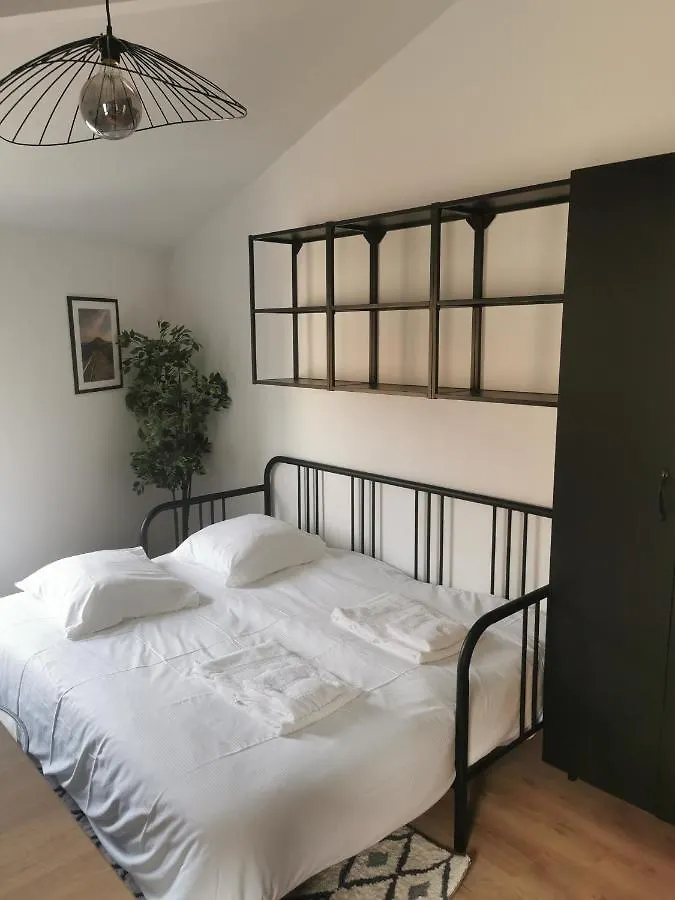 Blue Studio Confort Et Thermes Royat Apartment