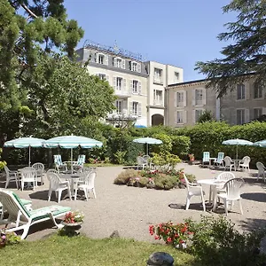 Hotel Logis Royal Saint-mart, Royat